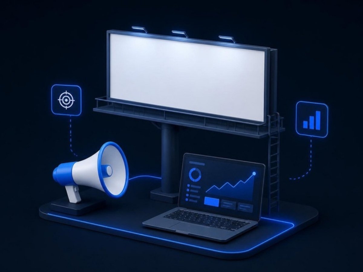Advertising services in Dubai