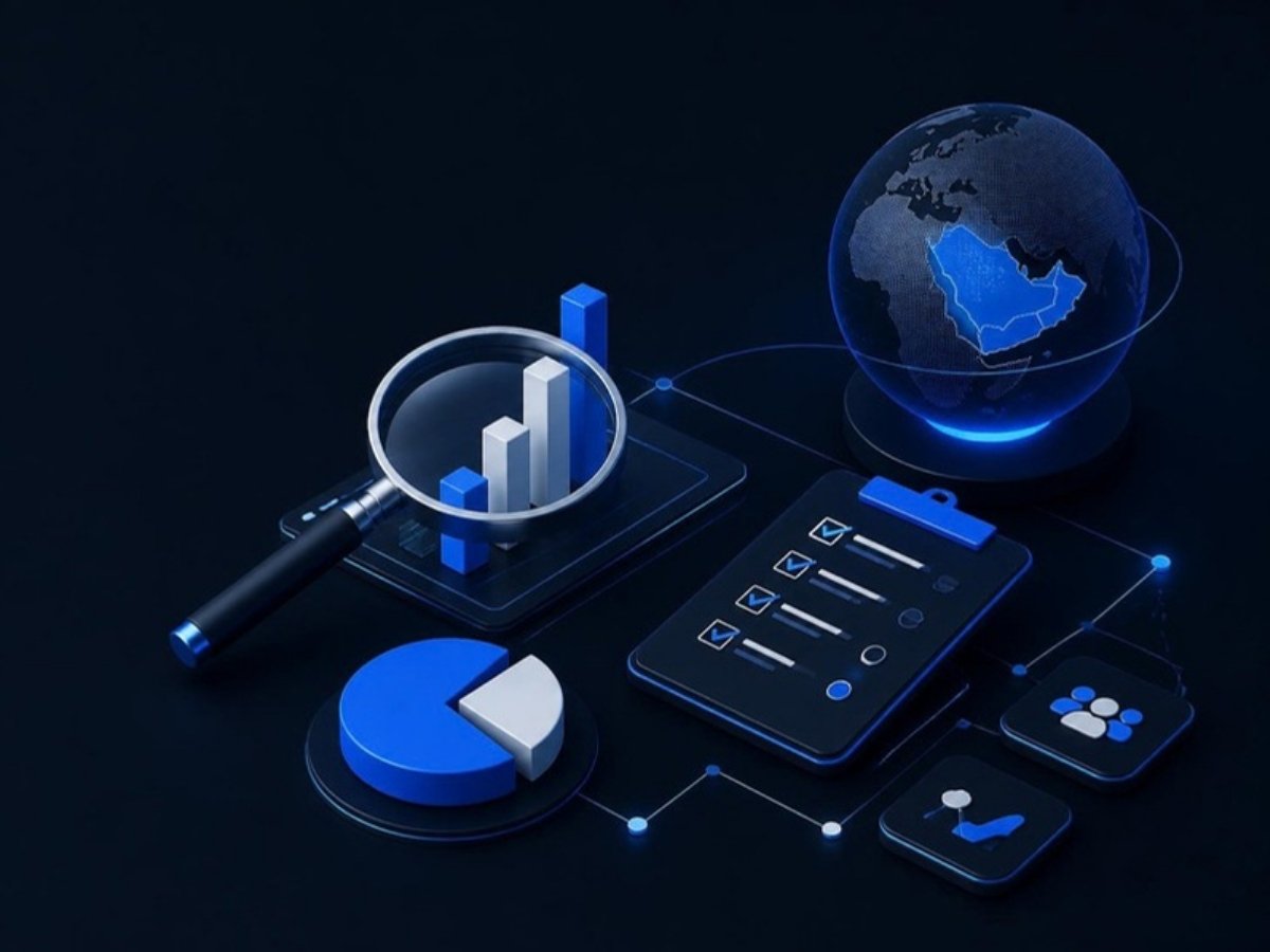 Market research services in the GCC