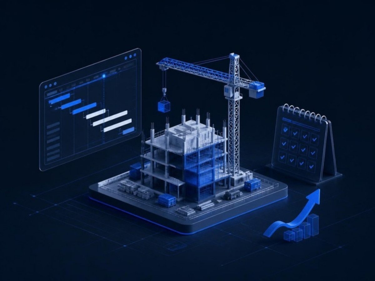 Project management services in Dubai