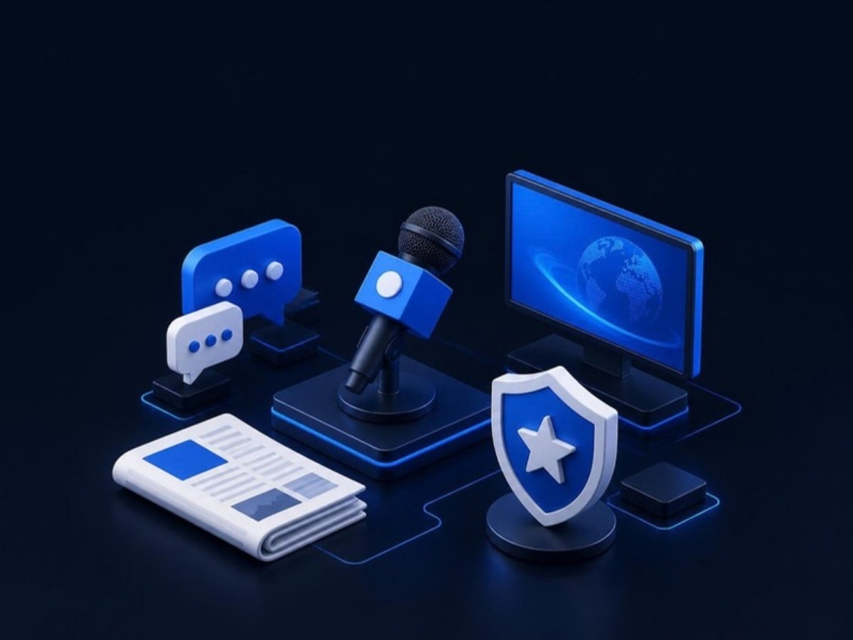 Public relations services in Dubai