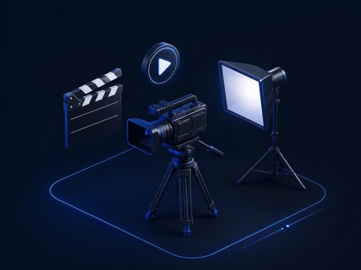 Production and videography services in Dubai